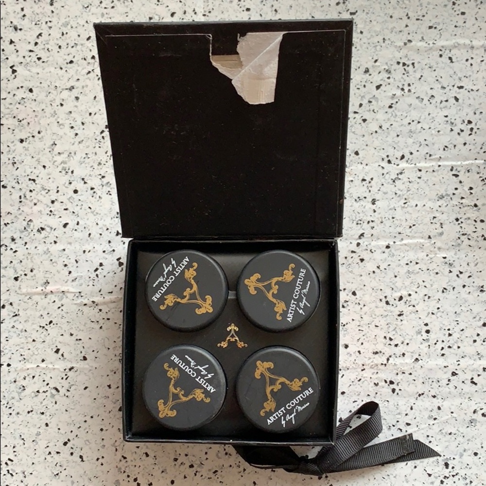 NWT Artist Couture Cabaret Diamond Glow Powder Set - Picture 6 of 8
